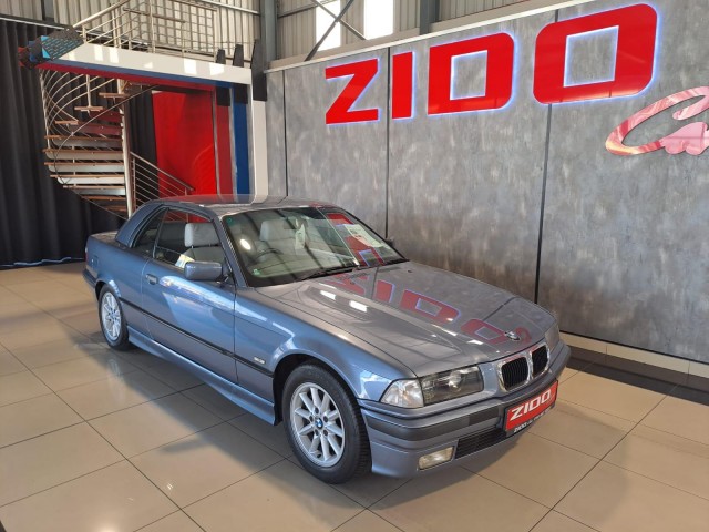 BUY BMW 3 SERIES 1999 328I CONVERTIBLE A/T (E36), Zido Cars