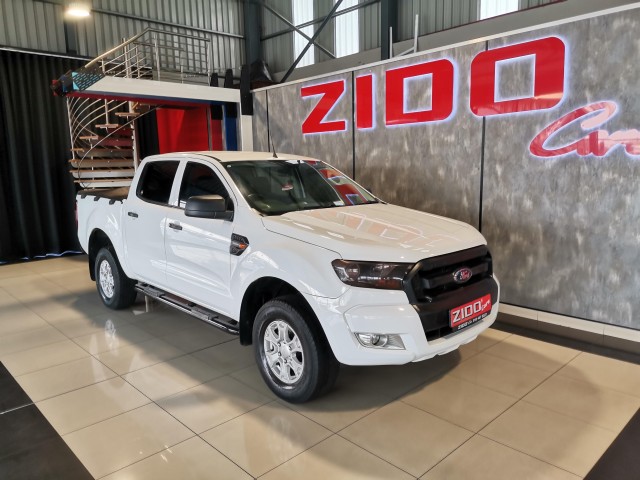 BUY FORD RANGER 2017 2.2TDCI P/U D/C, Zido Cars