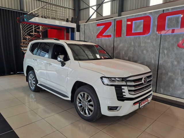 BUY TOYOTA LAND CRUISER 2022 LANDCRUISER 300 V6 3.3D ZX, Zido Cars
