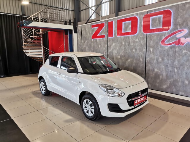 BUY SUZUKI SWIFT 2024, Zido Cars