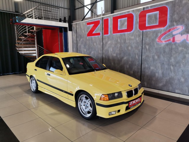 BUY BMW M3 1998 4D (E36), Zido Cars