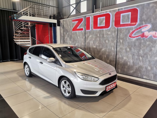 BUY FORD FOCUS 2016 1.0 ECOBOOST AMBIENTE 5DR, Zido Cars