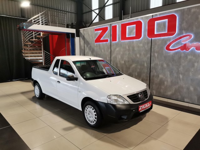 BUY NISSAN NP200 2019 1.5 DCI  A/C SAFETY PACK P/U S/C, Zido Cars