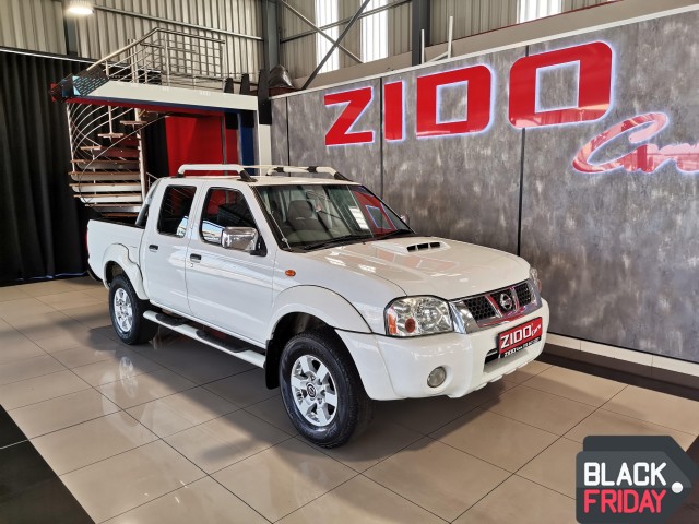 BUY NISSAN HARDBODY 2014 NP300 2.5 TDI HI-RIDER P/U D/C, Zido Cars