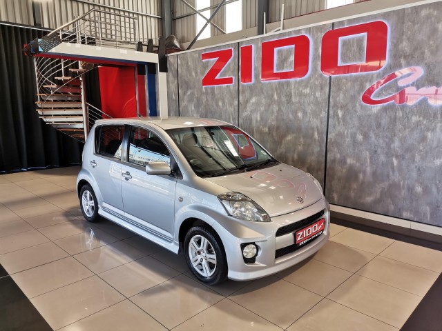 BUY DAIHATSU SIRION 2008 1.3I SPORT, Zido Cars