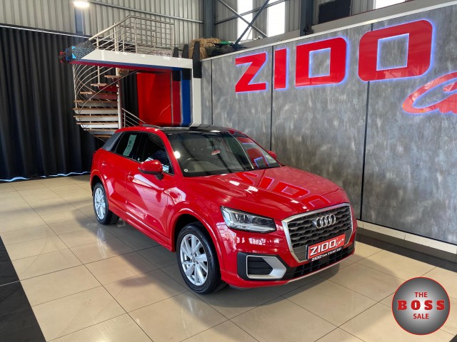 BUY AUDI Q2 2018 1.4T FSI SPORT STRONIC (35 TFSI), Zido Cars