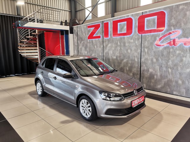 BUY VOLKSWAGEN POLO VIVO 2023 1.4 TRENDLINE (5DR), Zido Cars