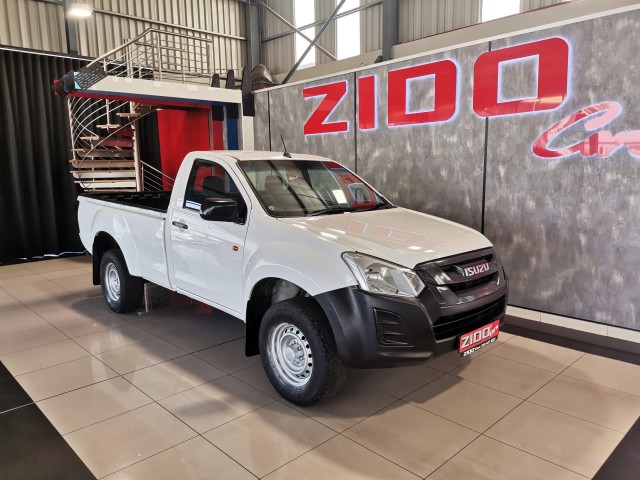 BUY ISUZU D-MAX 2020 250 HO FLEETSIDE SAFETY S/C P/U, Zido Cars