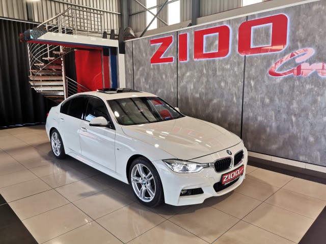 BUY BMW 3 SERIES 2018 318I M SPORT A/T (F30), Zido Cars