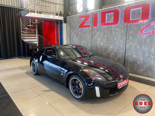 BUY NISSAN 350 Z 2005 350Z (D30), Zido Cars