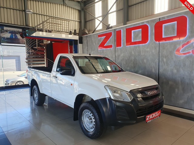 BUY ISUZU D-MAX 2020 250 HO FLEETSIDE SAFETY S/C P/U, Zido Cars