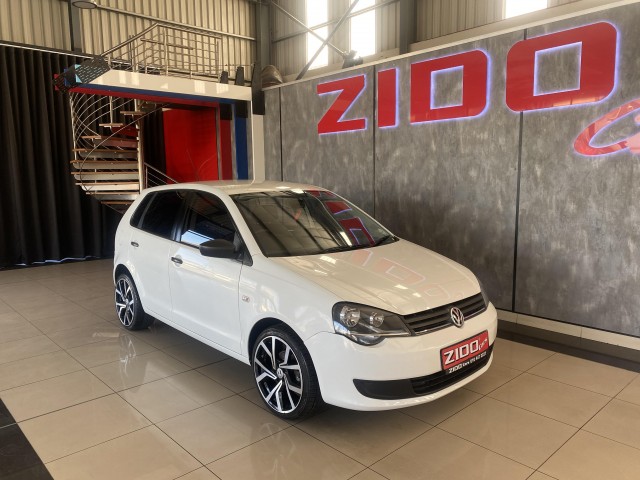 BUY VOLKSWAGEN POLO VIVO GP 2017 1.4 CONCEPTLINE, Zido Cars