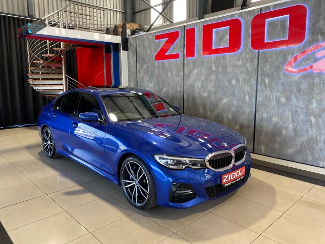 BUY BMW 3 SERIES (G20) 2019 330I M SPORT A/T (G20), Zido Cars