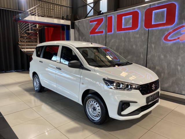 BUY SUZUKI ERTIGA 2024 1.5 GA, Zido Cars