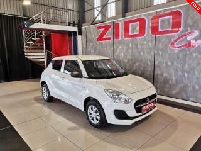 BUY SUZUKI SWIFT 2022 1.2 GA, Zido Cars