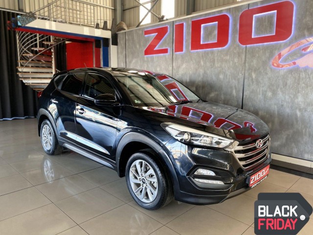 BUY HYUNDAI TUCSON 2017 2.0 PREMIUM, Zido Cars