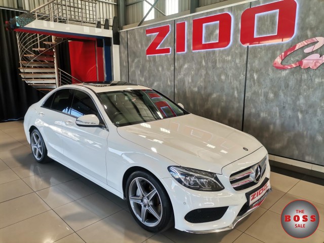 BUY MERCEDES-BENZ C-CLASS 2016 C220 BLUETEC A/T, Zido Cars