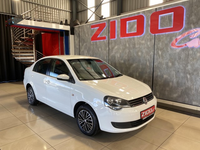 BUY VOLKSWAGEN POLO VIVO GP 2015 1.4 CONCEPTLINE 5DR, Zido Cars