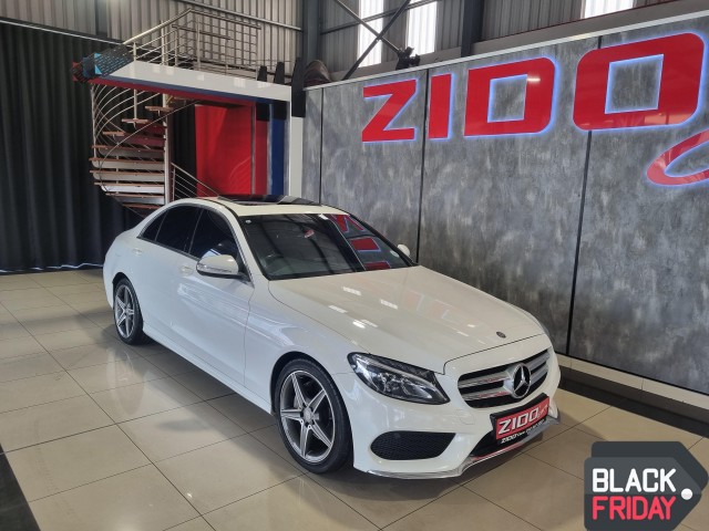 BUY MERCEDES-BENZ C-CLASS 2015 C220 BLUETEC A/T, Zido Cars