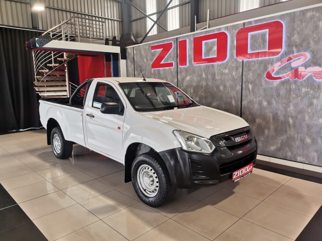 BUY ISUZU D-MAX 2020 250 HO FLEETSIDE SAFETY S/C P/U, Zido Cars