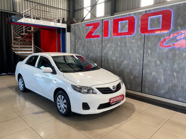 BUY TOYOTA COROLLA QUEST 2019 1.6, Zido Cars