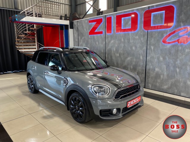 BUY MINI COOPER COUNTRYMAN 2017 COOPER S COUNTRYMAN A/T, Zido Cars