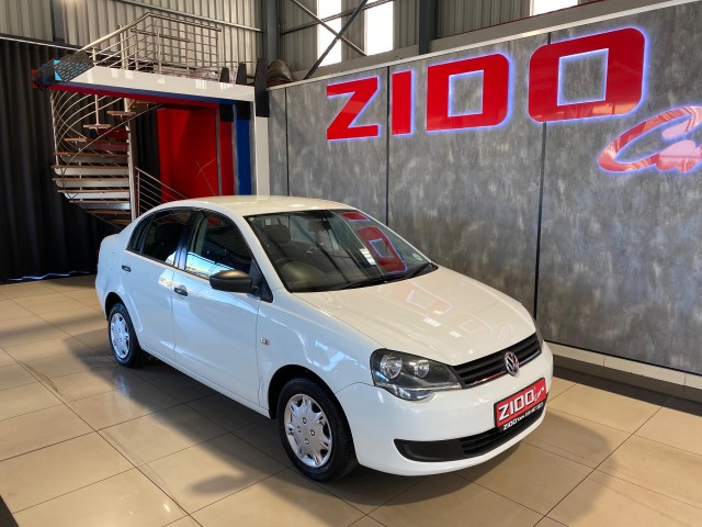 BUY VOLKSWAGEN POLO VIVO GP 2016 1.4 CONCEPTLINE, Zido Cars