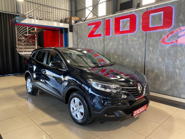 BUY RENAULT KADJAR 2018 1.2T BLAZE, Zido Cars