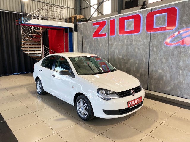 BUY VOLKSWAGEN POLO VIVO 2014 1.6, Zido Cars