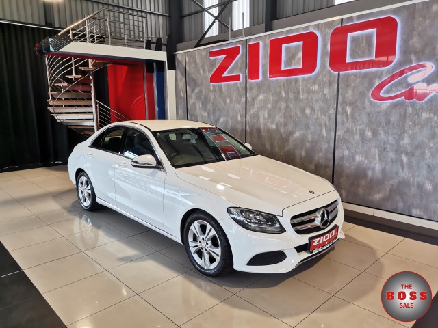 BUY MERCEDES-BENZ C CLASS SEDAN 2016 C 180 AVANTGARDE A/T, Zido Cars