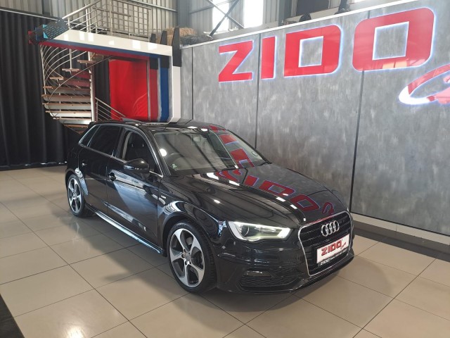 BUY AUDI A3 2015 SPORTBACK 1.8T FSI SE STRONIC, Zido Cars