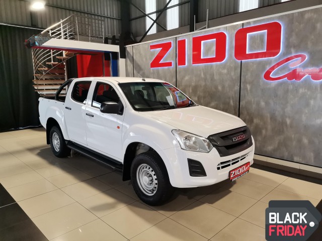 BUY ISUZU D-MAX 2020 250 HO HI-RIDE 4X4 D/C P/U, Zido Cars