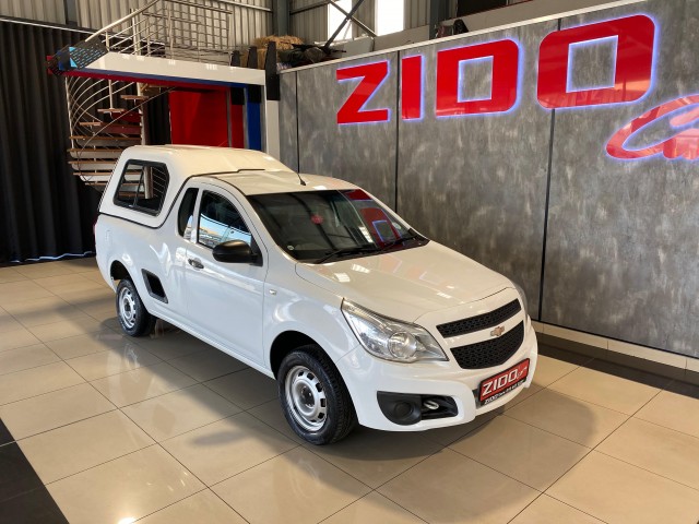 BUY CHEVROLET UTILITY 2015 1.4 A/C P/U S/C, Zido Cars