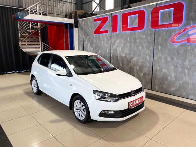 BUY VOLKSWAGEN POLO VIVO 2023 1.4 COMFORTLINE (5DR), Zido Cars