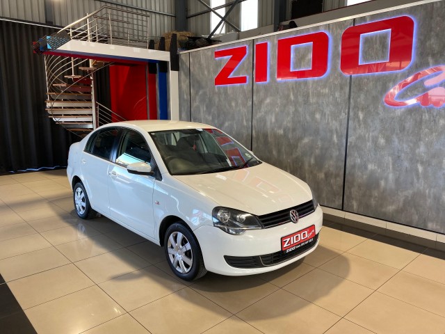 BUY VOLKSWAGEN POLO VIVO GP 2017 1.4 TRENDLINE, Zido Cars