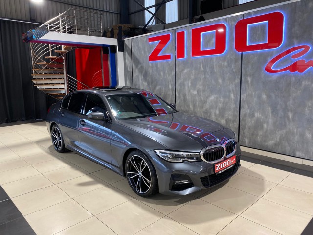 BUY BMW 3 SERIES (G20) 2021 320D M SPORT A/T (G20), Zido Cars