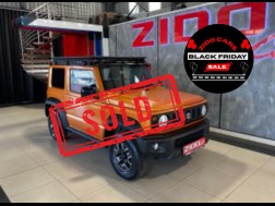 2021 Suzuki Jimny