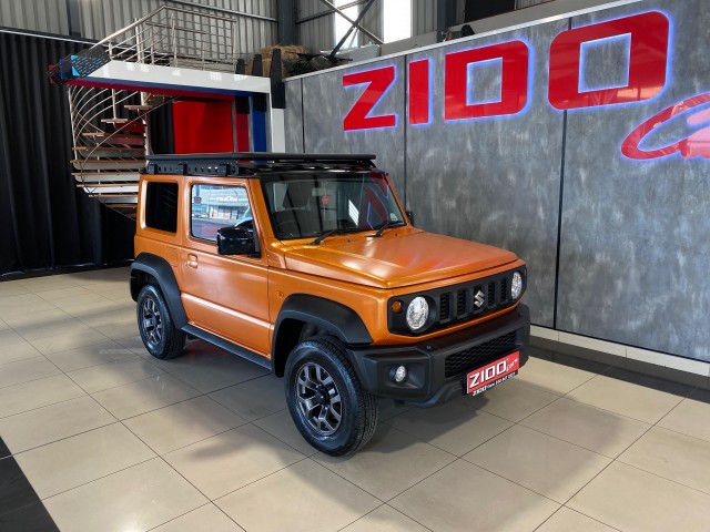 BUY SUZUKI JIMNY 2021 1.5 GLX A/T, Zido Cars