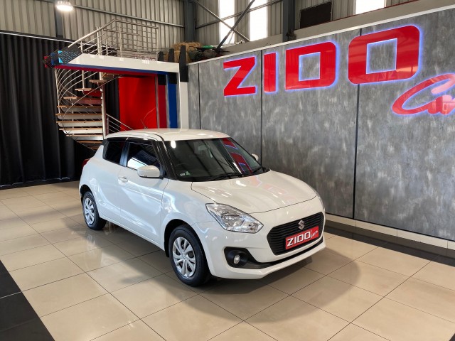 BUY SUZUKI SWIFT 2019 1.2 GL, Zido Cars