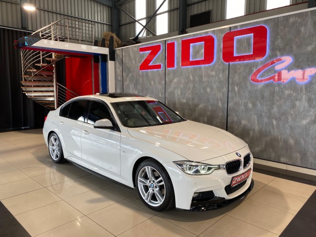 BUY BMW 3 SERIES 2018 320I M SPORT A/T (F30), Zido Cars