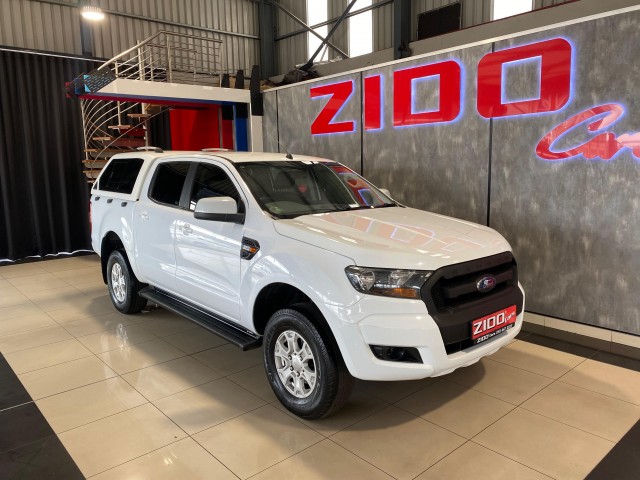 BUY FORD RANGER 2019 2.2TDCI XL A/T P/U D/C, Zido Cars