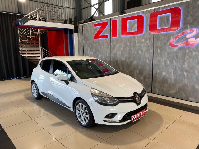 BUY RENAULT CLIO IV 2018 1.2T EXPRESSION EDC 5DR (88KW), Zido Cars