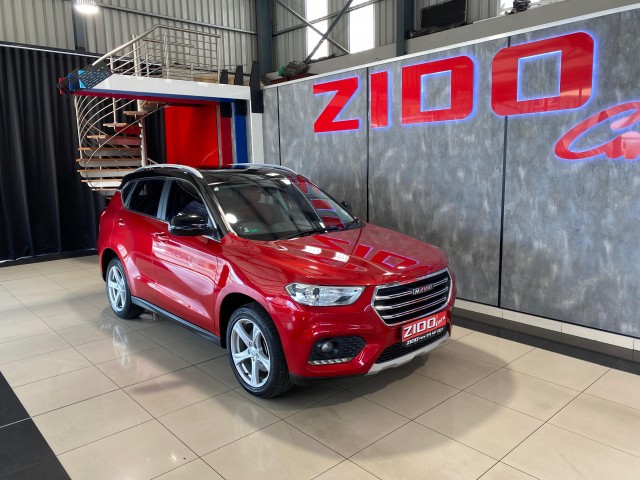 BUY HAVAL H2 2020 1.5T LUXURY, Zido Cars