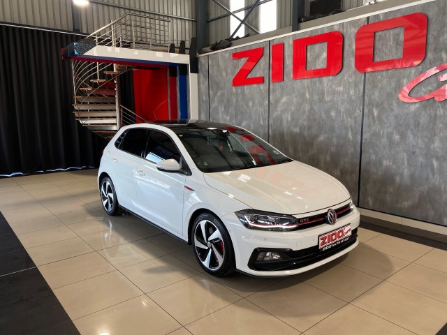 BUY VOLKSWAGEN POLO 2018 2.0 GTI DSG (147KW), Zido Cars