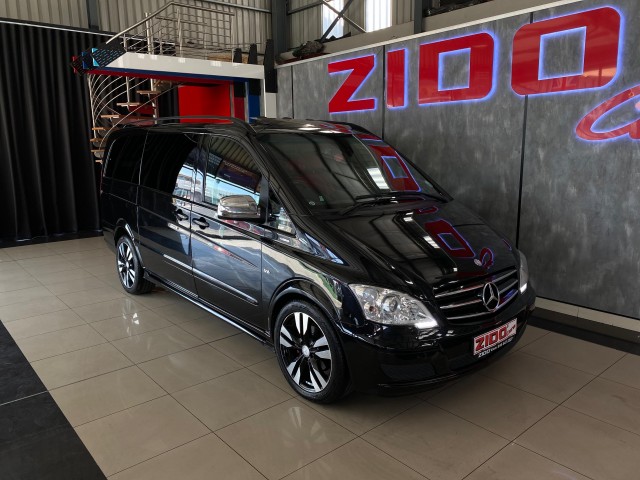 BUY MERCEDES-BENZ VIANO 2014 3.0 CDI AVANTGARDE A/T, Zido Cars