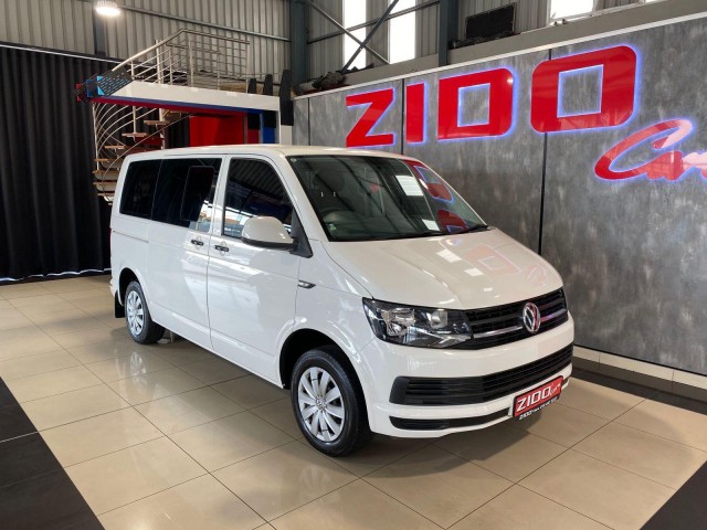 BUY VOLKSWAGEN T6 2017 KOMBI 2.0 TDI DSG 103KW (TRENDLINE), Zido Cars