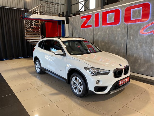 BUY BMW X1 2016 XDRIVE20D A/T (F48), Zido Cars