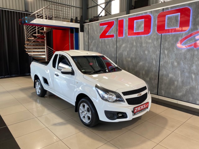 BUY CHEVROLET UTILITY 2016 1.4 A/C P/U S/C, Zido Cars