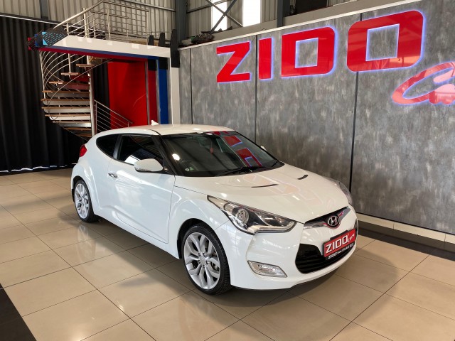 BUY HYUNDAI VELOSTER 2014 1.6 GDI EXECUTIVE, Zido Cars