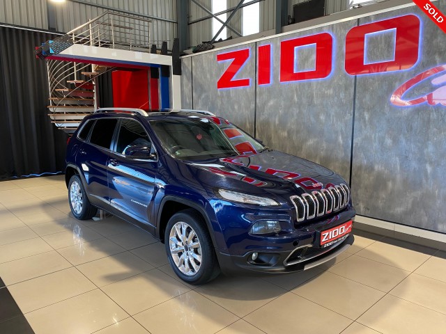 BUY JEEP CHEROKEE 2015 3.2 LIMITED A/T, Zido Cars